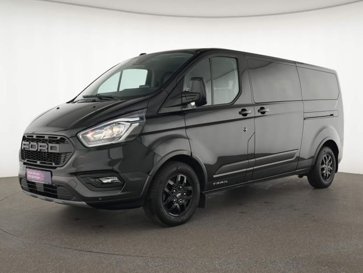 Ford Transit Custom Trail