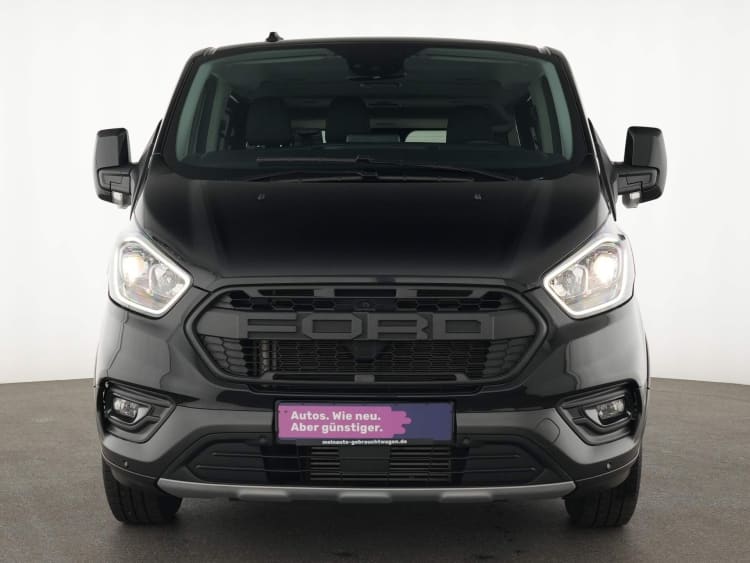 Ford Transit Custom Trail