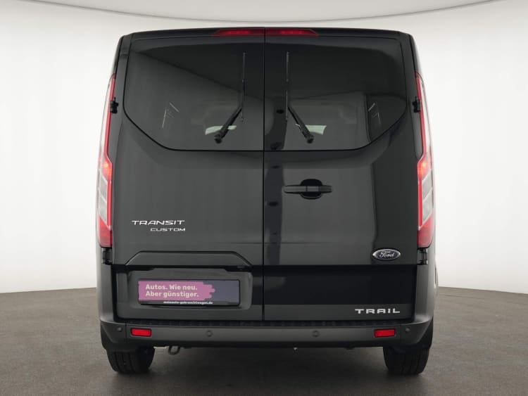 Ford Transit Custom Trail