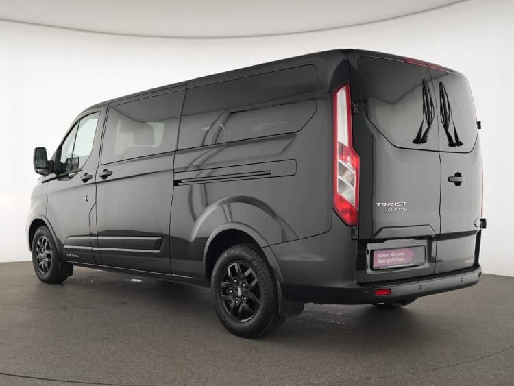 Ford Transit Custom Trail