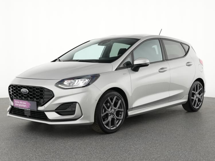 Ford Fiesta ST-Line