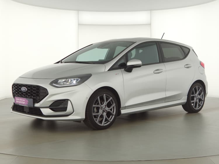 Ford Fiesta ST-Line