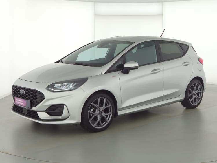 Ford Fiesta ST-Line