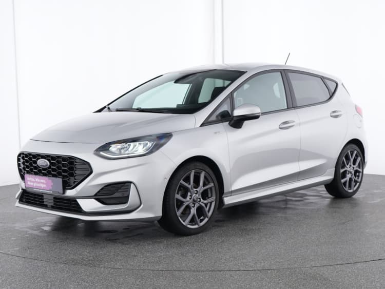 Ford Fiesta ST-Line