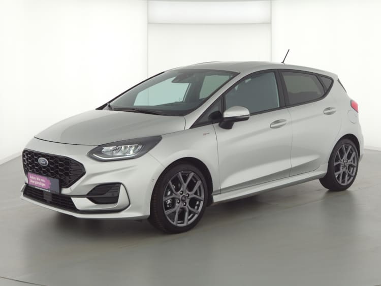 Ford Fiesta ST-Line