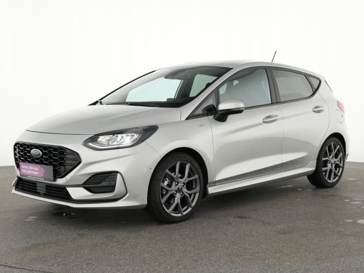 Ford Fiesta ST-Line