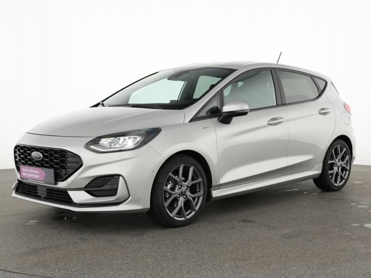 Ford Fiesta ST-Line