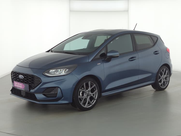 Ford Fiesta ST-Line