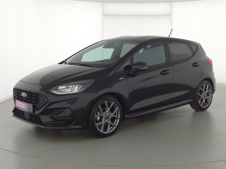 Ford Fiesta ST-Line