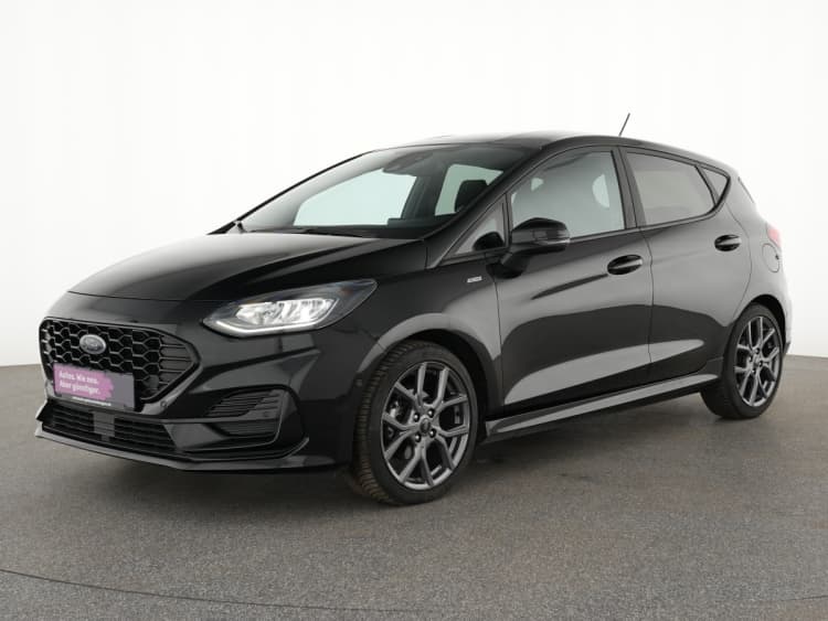 Ford Fiesta ST-Line