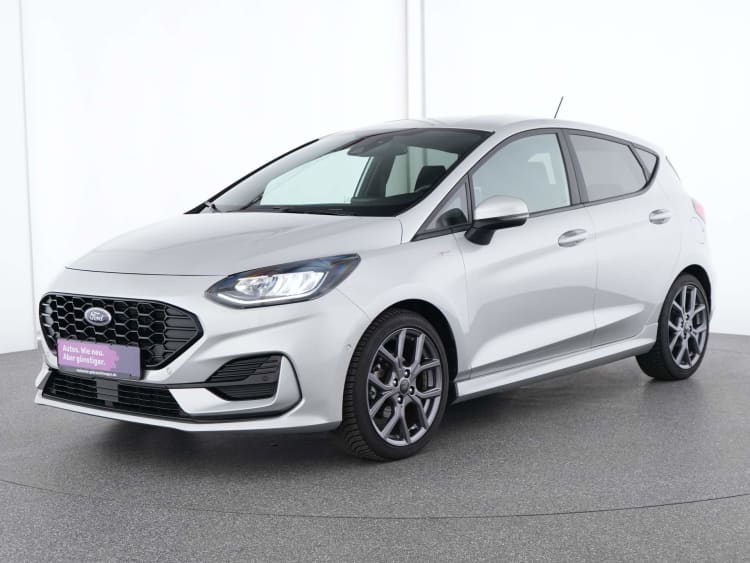 Ford Fiesta ST-Line