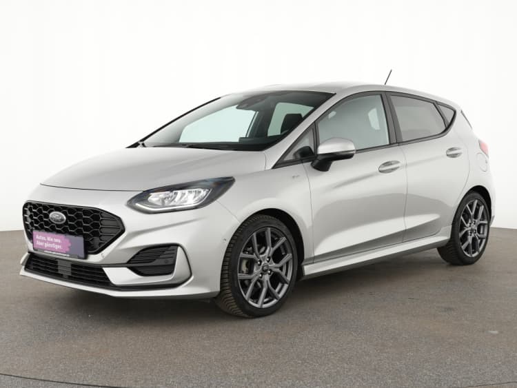 Ford Fiesta ST-Line