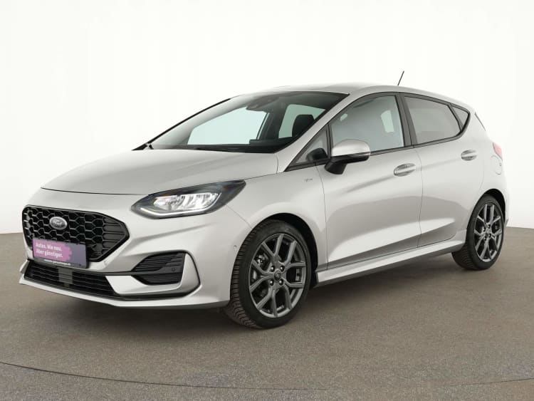 Ford Fiesta ST-Line