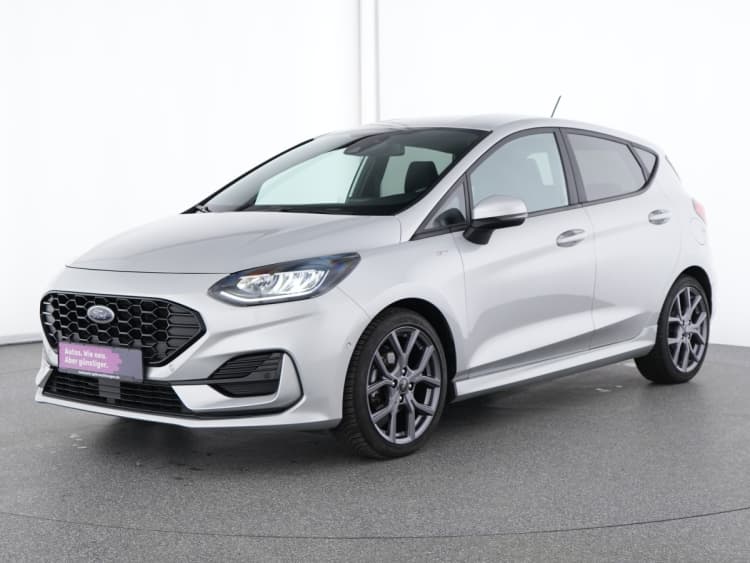 Ford Fiesta ST-Line