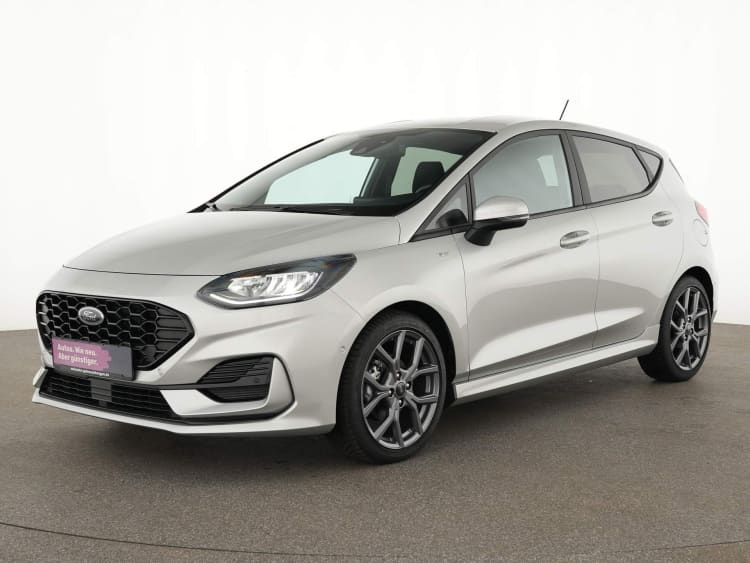 Ford Fiesta ST-Line