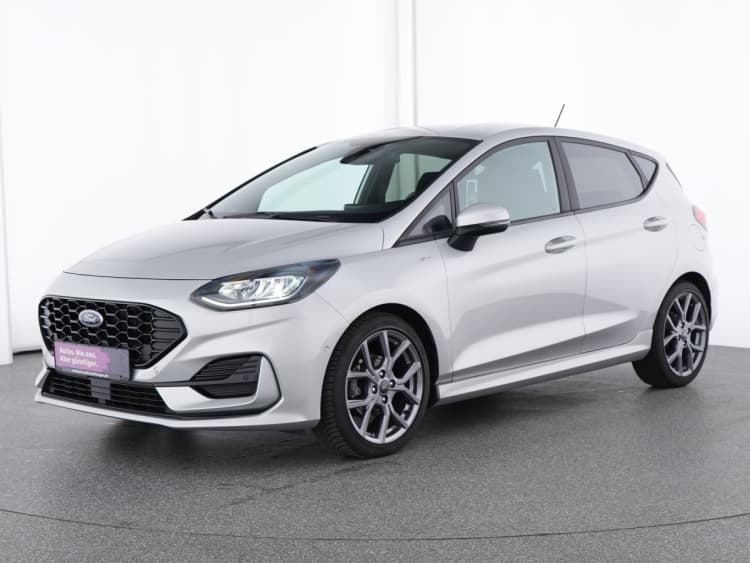 Ford Fiesta ST-Line