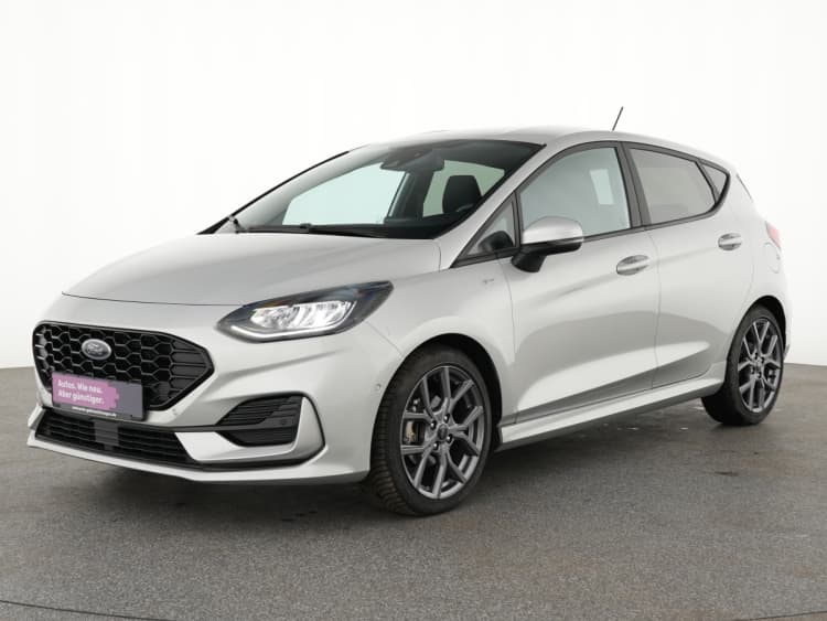 Ford Fiesta ST-Line