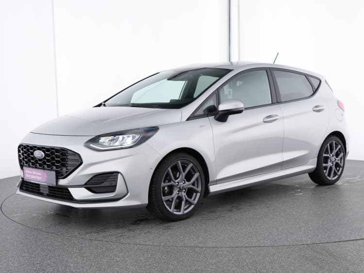 Ford Fiesta ST-Line