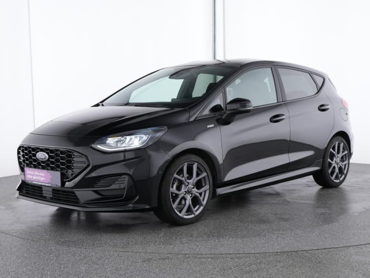 Ford Fiesta ST-Line