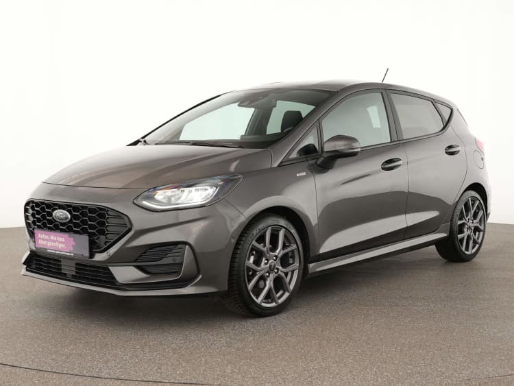 Ford Fiesta ST-Line