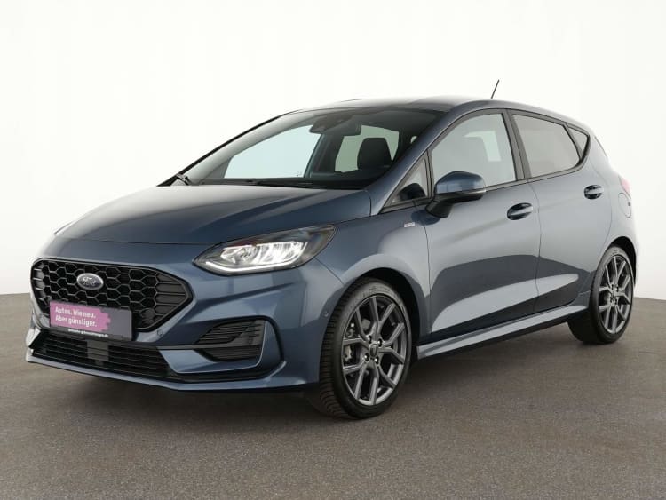 Ford Fiesta ST-Line