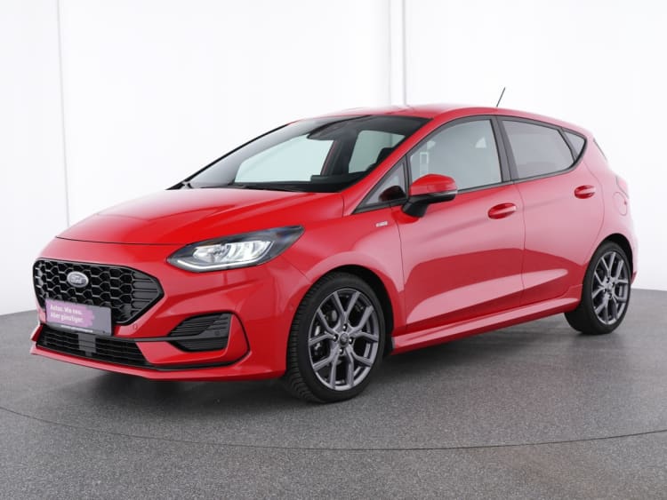 Ford Fiesta ST-Line