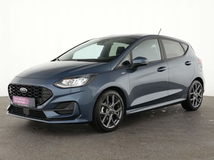 Ford Fiesta ST-Line