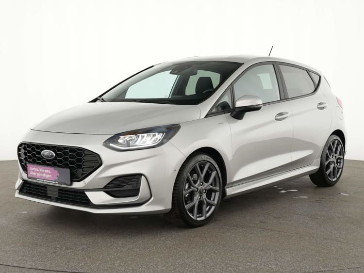 Ford Fiesta ST-Line