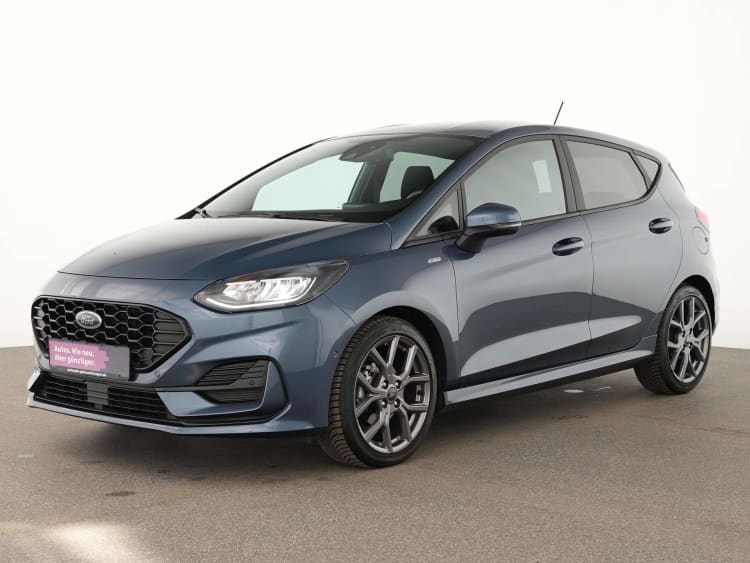 Ford Fiesta ST-Line