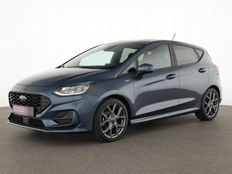 Ford Fiesta ST-Line