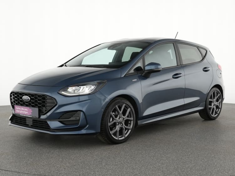 Ford Fiesta ST-Line