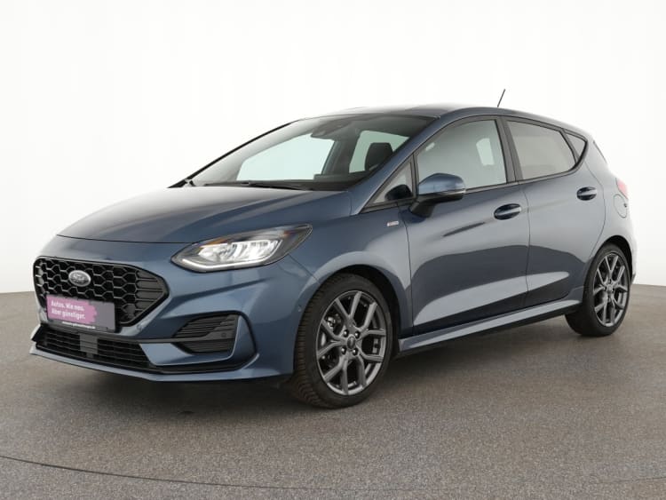 Ford Fiesta ST-Line