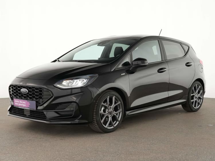 Ford Fiesta ST-Line