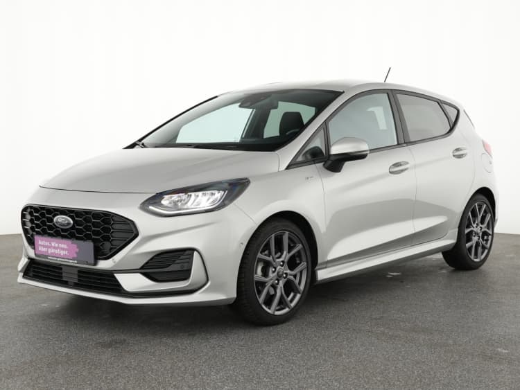 Ford Fiesta ST-Line