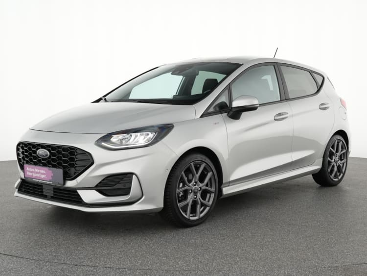 Ford Fiesta ST-Line