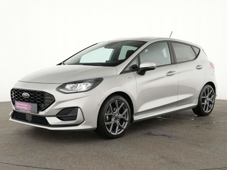 Ford Fiesta ST-Line