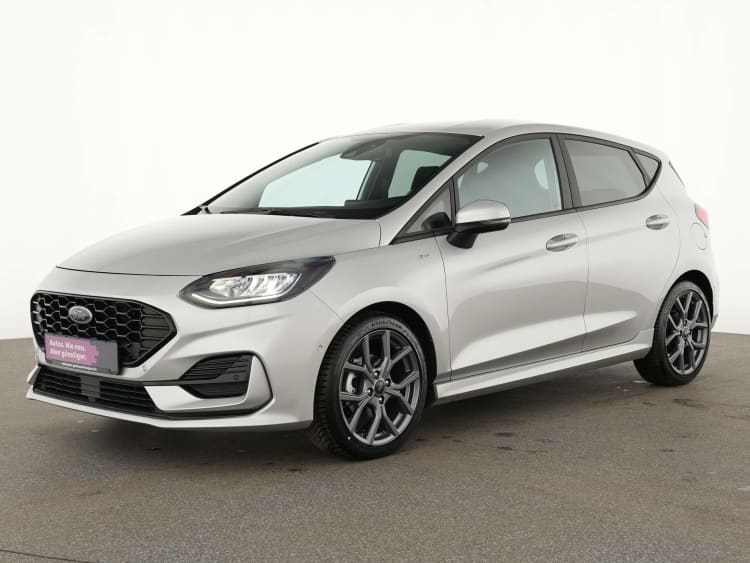 Ford Fiesta ST-Line