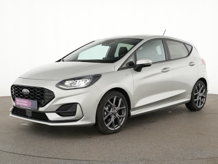 Ford Fiesta ST-Line