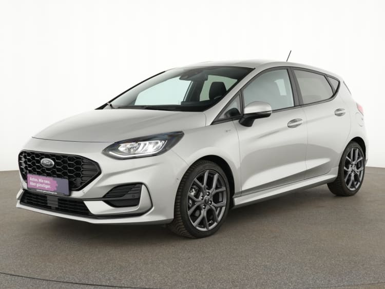 Ford Fiesta ST-Line