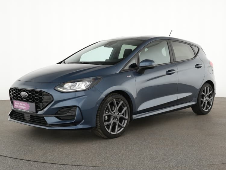 Ford Fiesta ST-Line