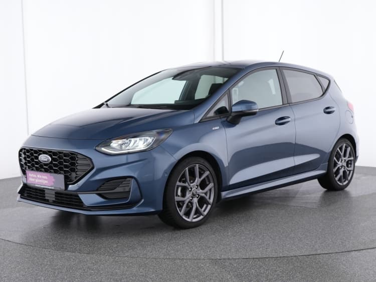 Ford Fiesta ST-Line