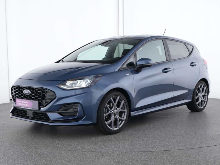 Ford Fiesta ST-Line