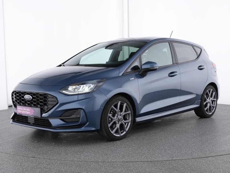 Ford Fiesta ST-Line