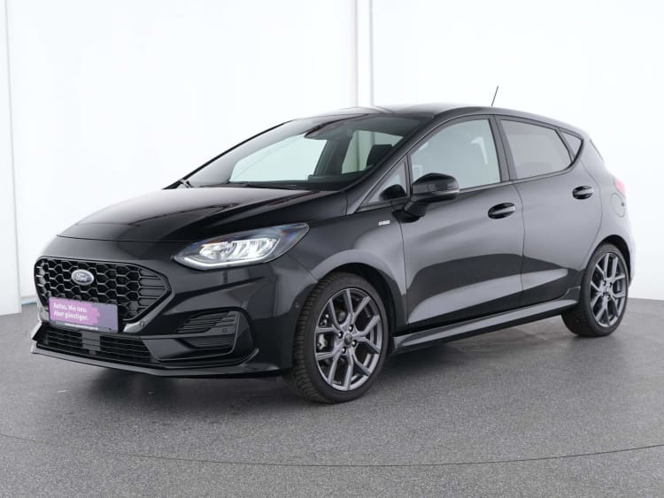 Ford Fiesta ST-Line