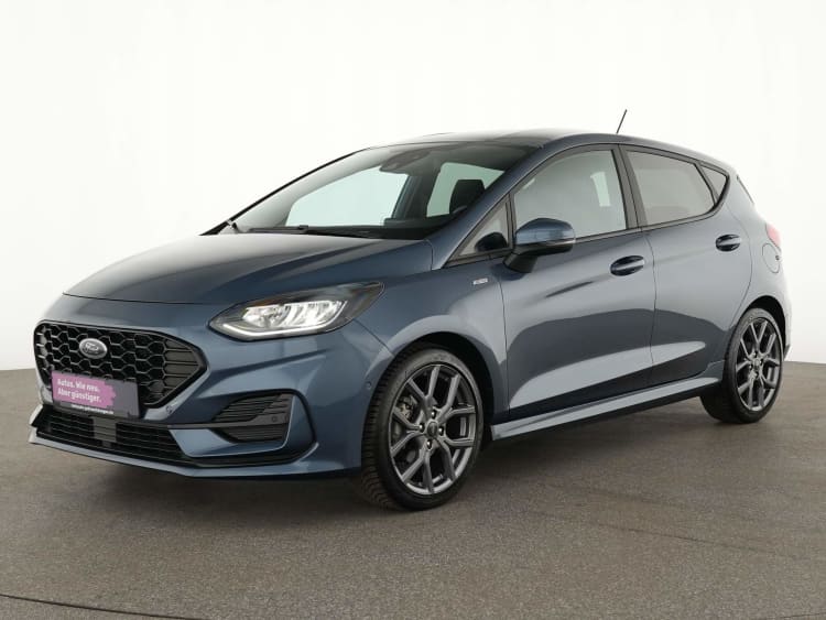 Ford Fiesta ST-Line