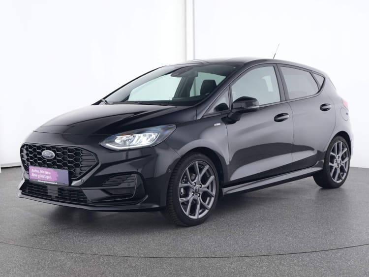 Ford Fiesta ST-Line
