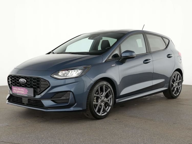 Ford Fiesta ST-Line