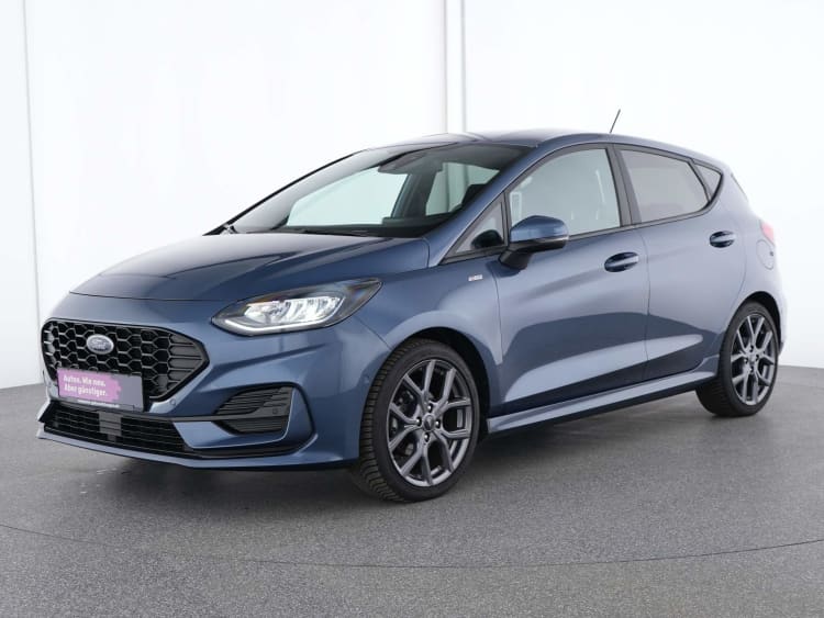 Ford Fiesta ST-Line