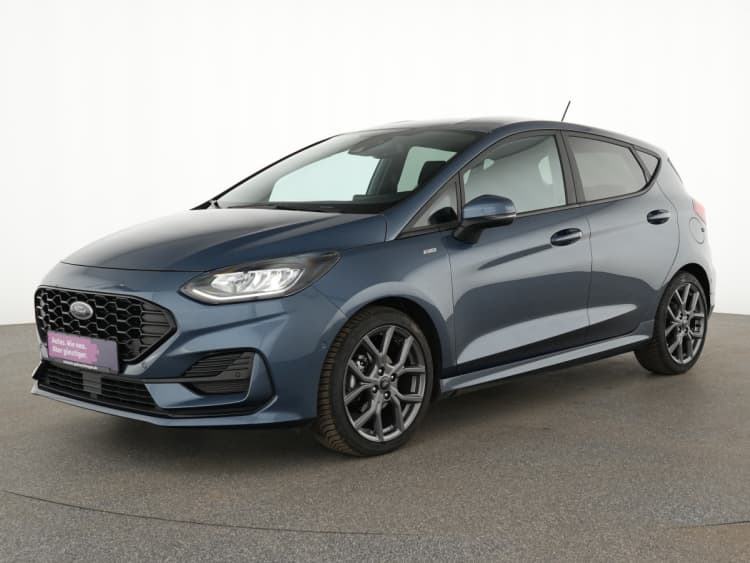 Ford Fiesta ST-Line