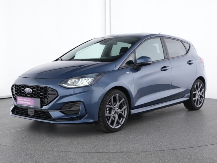 Ford Fiesta ST-Line